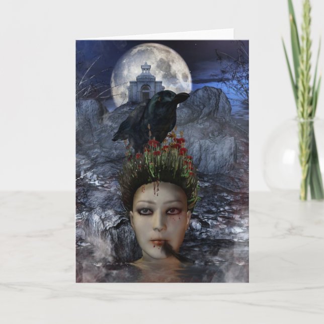 Tarjeta Lorelai (Anverso)