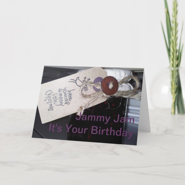 Tarjeta Lorna (Anverso)