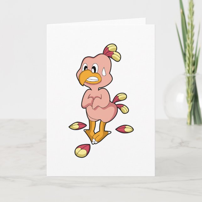 Tarjeta Loro sin plumas.PNG (Anverso)