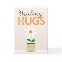 Los abrazos de curación se recuperan con el brazal