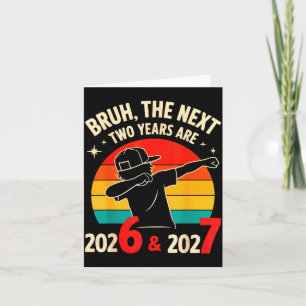 Tarjeta Los Años 67 Nye Brush Siguiente 2027