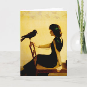 Tarjeta Los Artistas De Harry Watrous