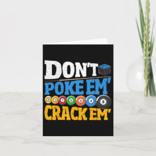 Tarjeta Los Billetes No Les Hacen Crack 8 Hombres De Pelot