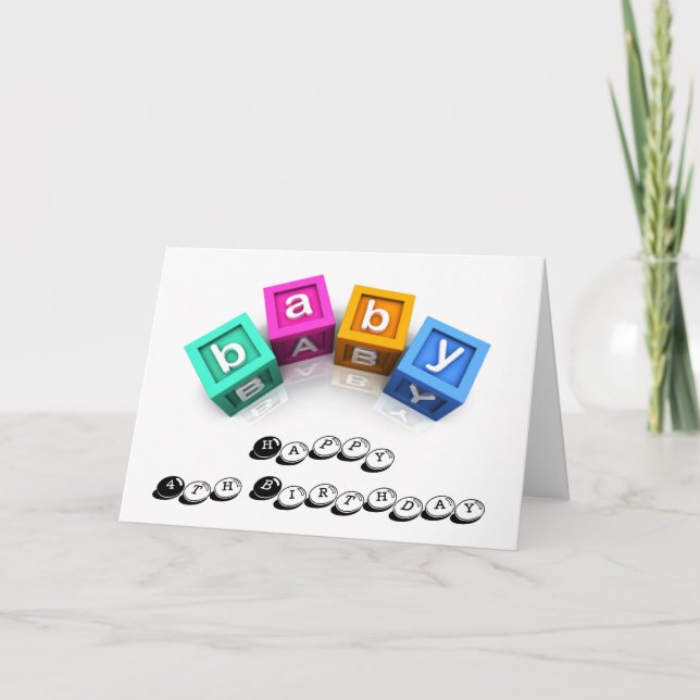 TARJETA LOS BLOQUES Y LA DIVERSIÓN PARA USTED SE ESTÁN VOL (Anverso)