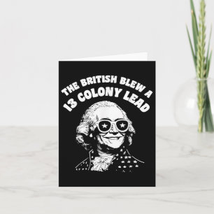 Tarjeta Los británicos desperdiciaron una ventaja de trece