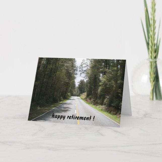 Tarjeta los caminos viajaron (Anverso)