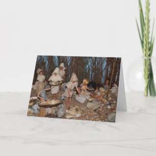 Tarjeta Los Cazadores Regresan.