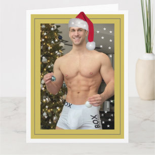 Tarjeta ¡Los Cazones Más Calurosos Del Planeta! Navidades