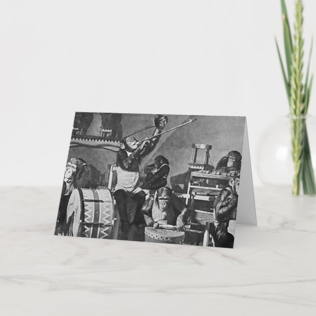 Tarjeta Los chicos de la banda (Anverso)