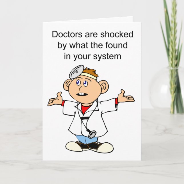 Tarjeta Los cristianos se ponen bien (Anverso)