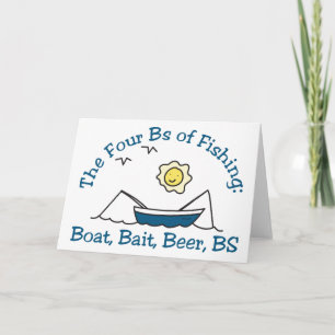 Tarjeta Los Cuatro Bs