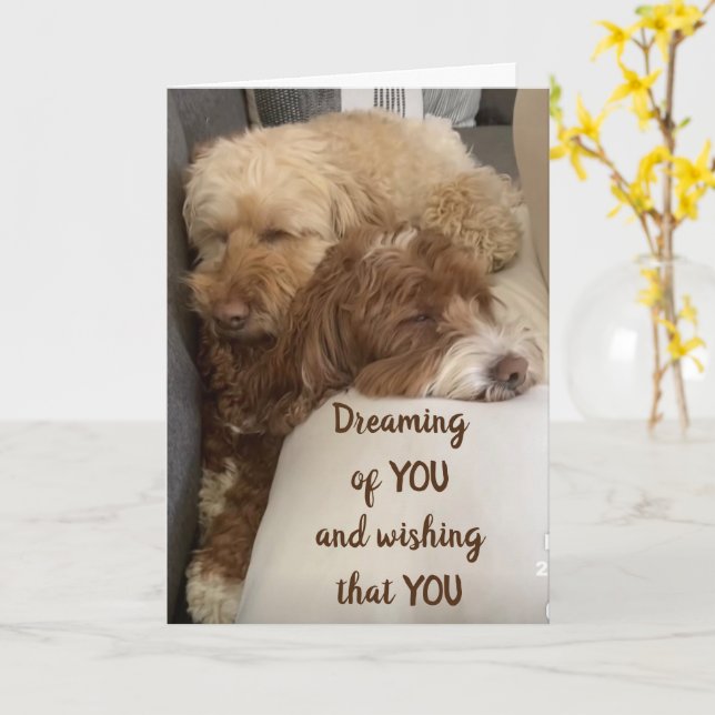 TARJETA LOS DESEOS DEL CUMPLEAÑOS SE ENCUENTRAN A LO LARGO (flor amarilla)