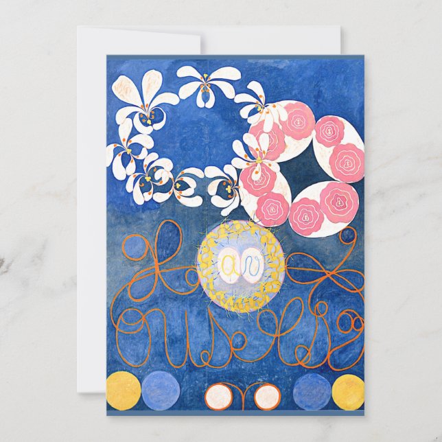 Tarjeta Los Diez Más Grandes, No. 01, Infancia (Anverso)