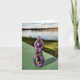 Tarjeta Los dioses en el río Todas las Ocasiones