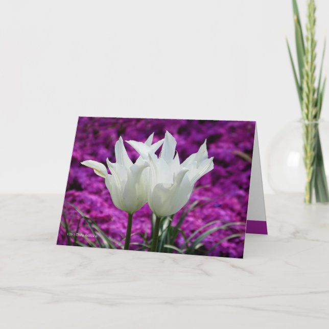 Tarjeta Los dos de nosotros (Anverso)