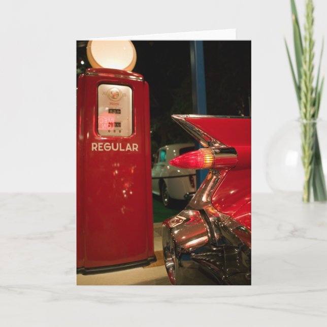 Tarjeta Los E.E.U.U., Tennessee, Memphis, Elvis Presley 2 (Anverso)