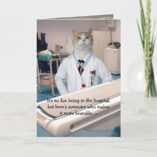 Tarjeta Los gatos/gatitos graciosos del personalizable se