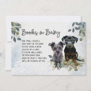 Tarjeta Los grandes libros descargables de Rockie y Lyla