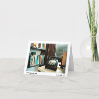 Tarjeta los libros de baird