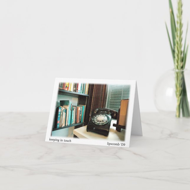 Tarjeta los libros de baird (Anverso)