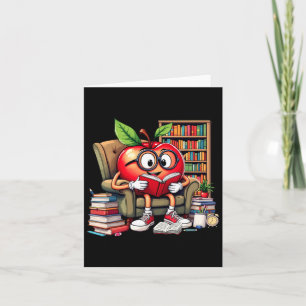 Tarjeta Los libros de lectura de Apple heredan el docente