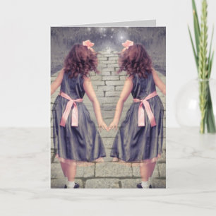 Tarjeta los mejores amigos de gemini para siempre chicas g