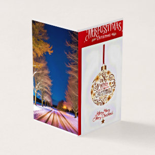 Tarjeta Los mejores mensajes de vacaciones para los seres