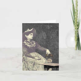 Tarjeta Los planes de Emma