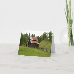 Tarjeta Los Recuerdos de Cowboy.....