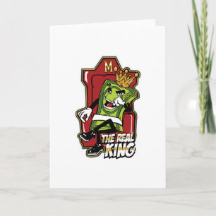 Tarjeta Los Ricos Imponen El Impuesto Real Al Rey