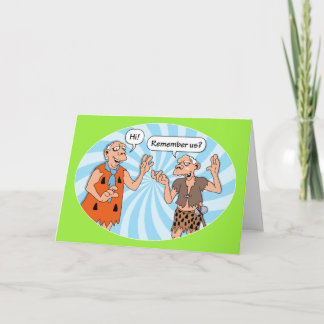 Tarjeta Los viejos amigos recuerdan tu cumpleaños