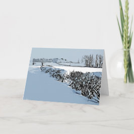 Tarjeta Loscar, Harthill con Woodall.