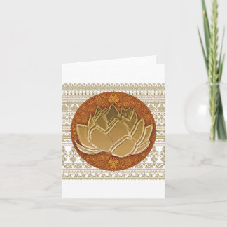 Tarjeta Lotus