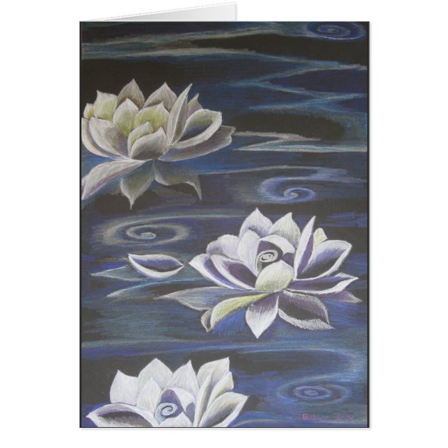 Tarjeta Lotus (Frente)