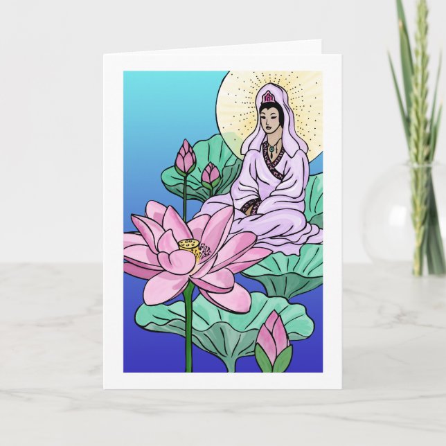 Tarjeta Lotus (Anverso)