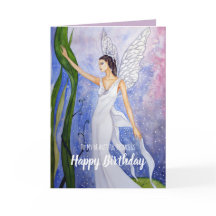 Lotus Fairy por Farida Greenfield