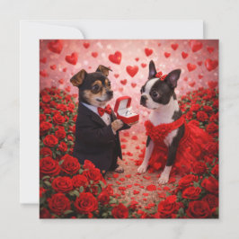 Tarjeta Louie & Luna te desean un día muy especial 3