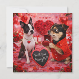 Tarjeta Louie y Luna te desean un día muy especial 2