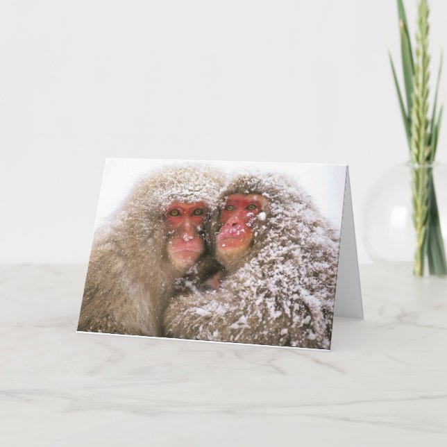 Tarjeta love conquers all (Anverso)