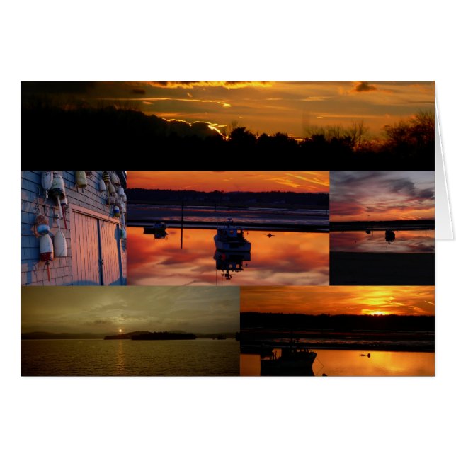 Tarjeta Love Everyday (Anverso (Horizontal))