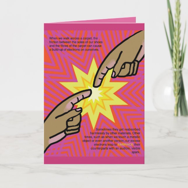 TARJETA LOVE FLASH (Anverso)