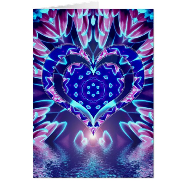 Tarjeta LoVe PeTaLS (Frente)