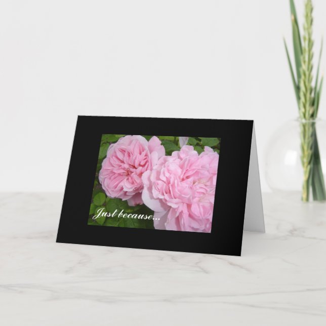 Tarjeta Love You (Anverso)