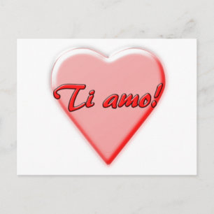 Tarjeta Love You