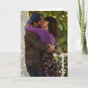 Tarjeta Lucas y Lorelai en el amor