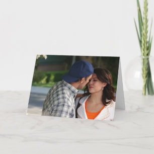 Tarjeta Lucas y Lorelai Gilmore