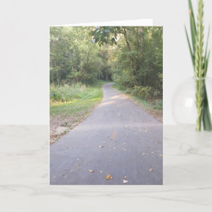 Tarjeta "Luce Line Regional Trail"