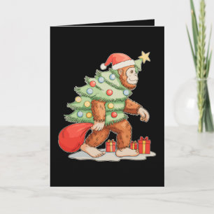 Tarjeta Luces de Navidad para árbol de Navidad Bigfoot Sas