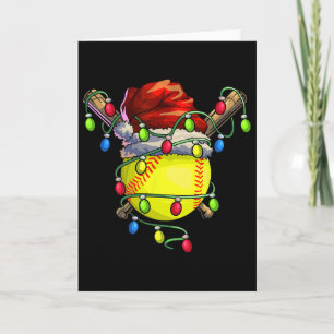 Tarjeta Luces de Navidad Softll Xmas Navidad Luces Softll