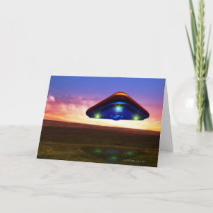 Tarjeta Luces del UFO